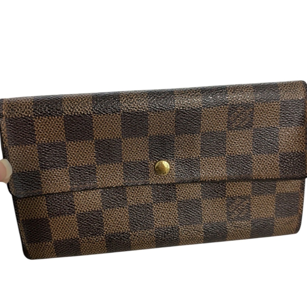 Louis Vuitton wallet